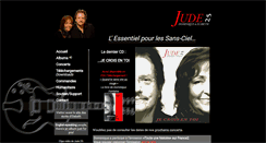 Desktop Screenshot of jude25.ch
